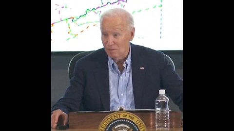 Biden Spews The Same Climate Cult BS Spewed After Hurricane Katrina 20 Years Ago