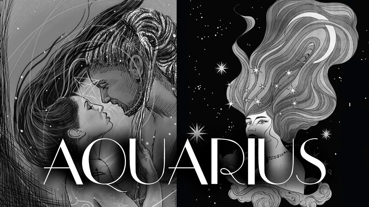 AQUARIUS♒ SOMEONE BREAKS THE SILENCE…THEY ARE COMING WITH…!