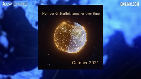 SpaceX-Control of population via satellites …