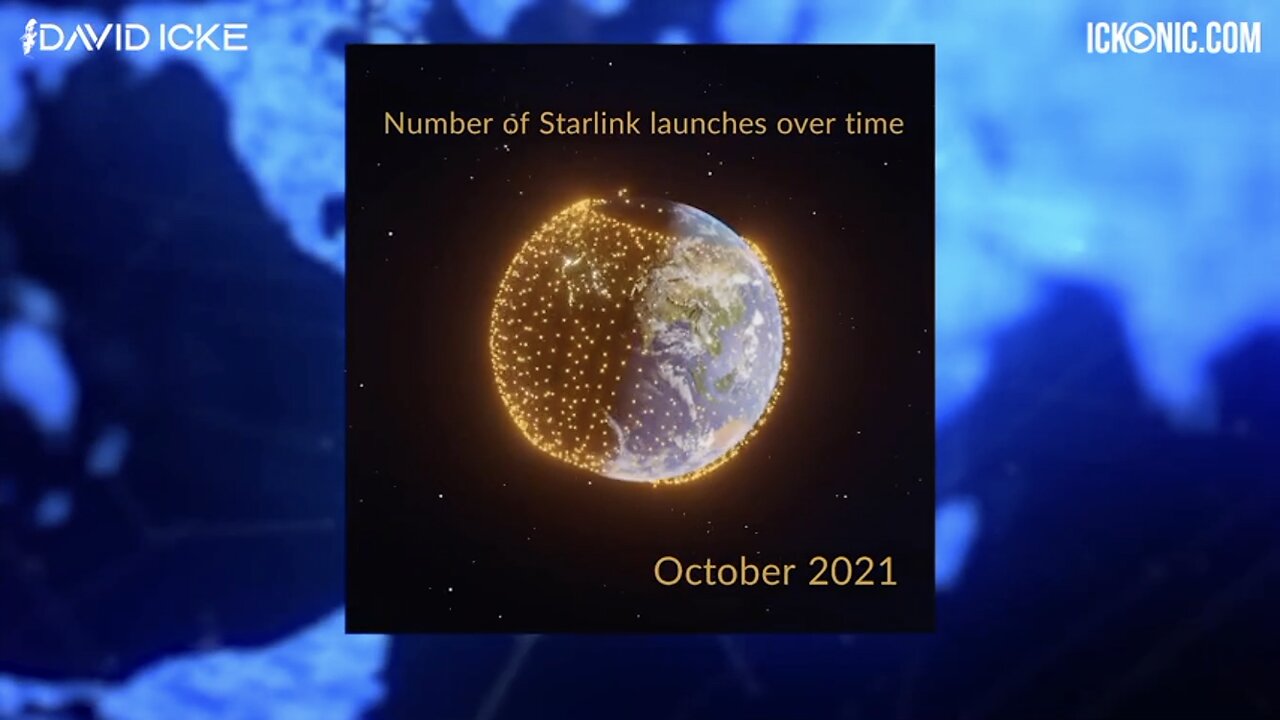 SpaceX-Control of population via satellites …