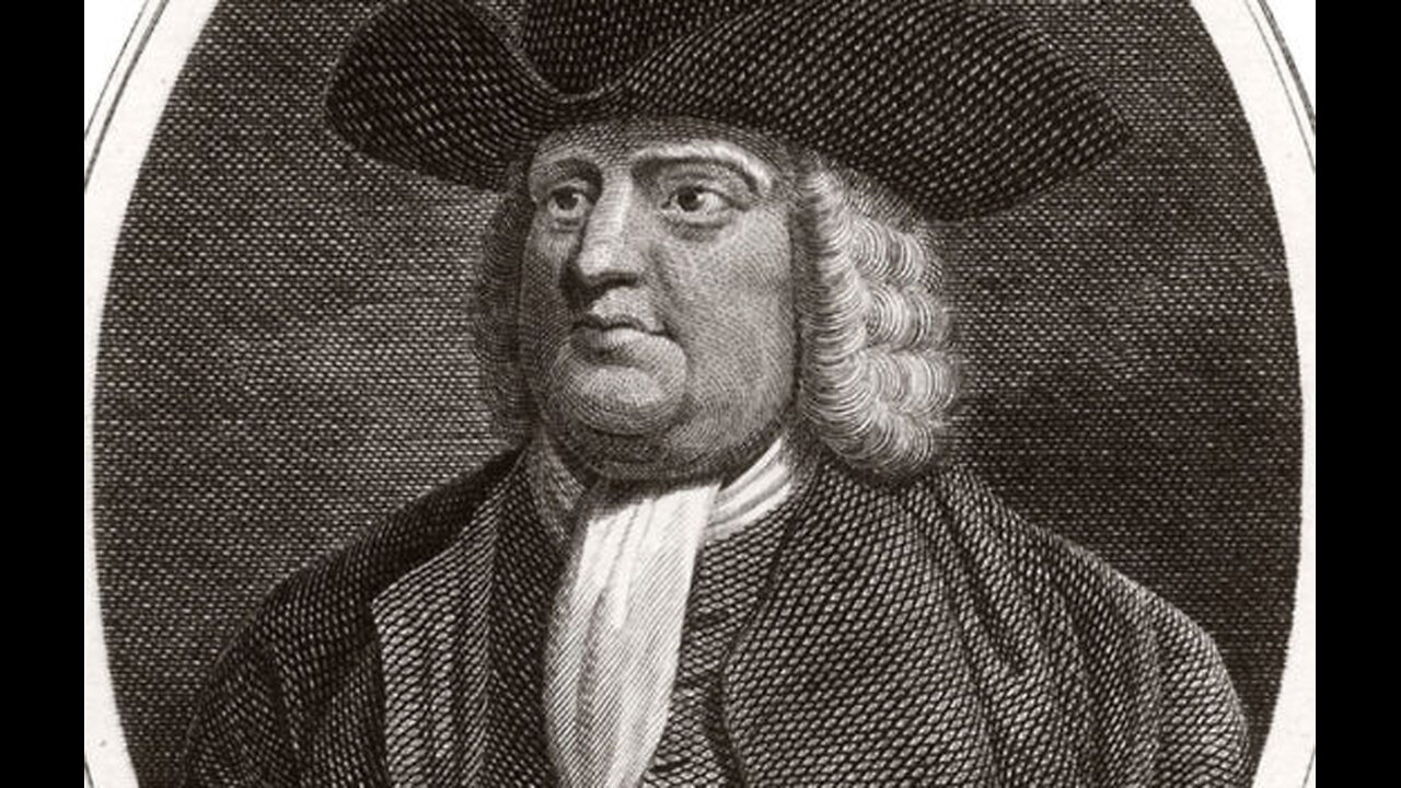 William Penn and Pennsylvania