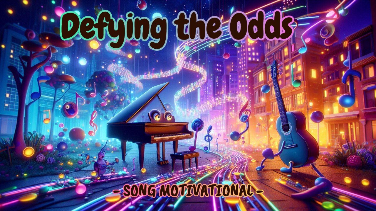 Song Motivational - Defying the Odds