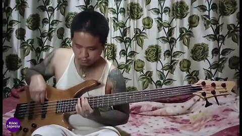 [My Bassline Version] Kitchie Nadal - Same Ground (5 string Electric/Bass Arrangement)