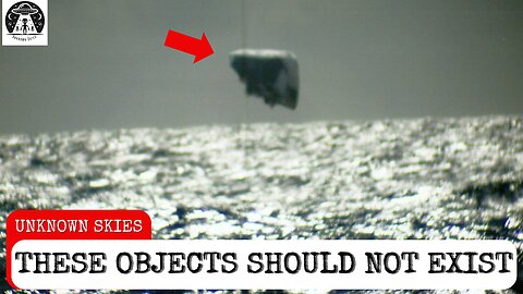 Incredible UFO Footage That Defies What We Know | Is The Ocean Hiding USO/UAPs? #disclosure #uap