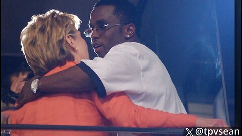 FBI Seize Diddy Tape Showing Hillary Clinton Killing Child at 'Freak Off' Party