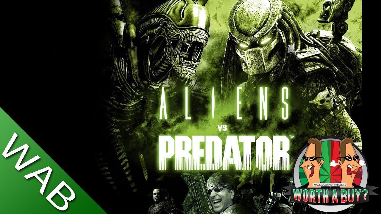 Aliens Vs Predator 2010 Retro Review - When Games Were Great