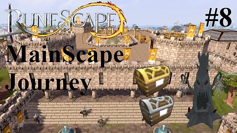 Clues and Bloodwood trees : MainScape Episode 8