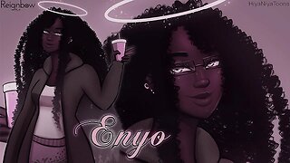 Enyo Speedpaint: Collab with HiyaNiya - Part 3