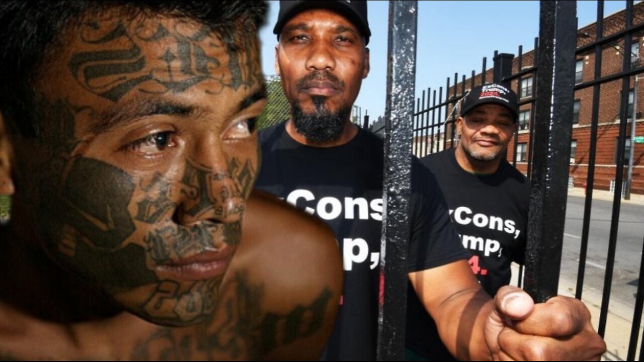 Chicago Gangs Vs Venezuelan Gangs