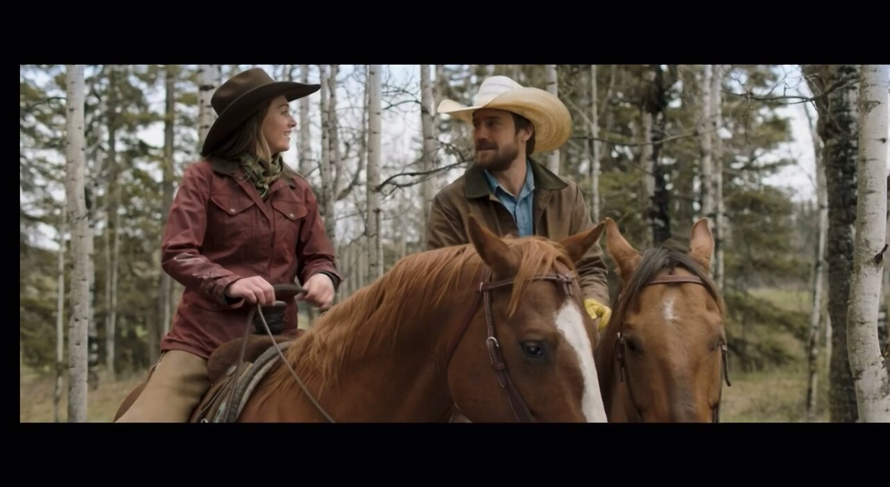 Heartland 18X01 Amy and Nathan Scene 1