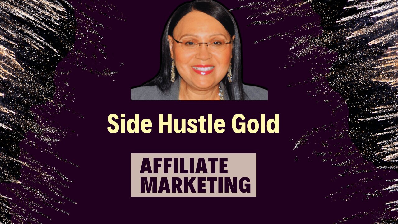 Side Hustle Gold - Affiliate Marketing