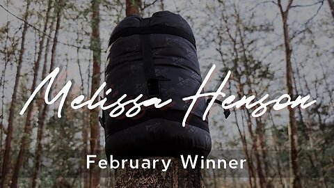 GV9 | FEBRUARY 2020 WINNER | SUBSCRIBER MELISSA HENSON