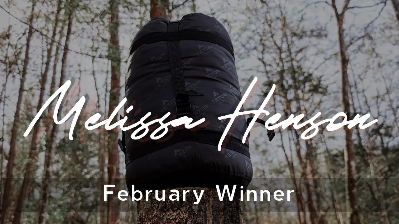 GV9 | FEBRUARY 2020 WINNER | SUBSCRIBER MELISSA HENSON