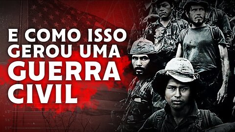 A perseguição aos opositores da ditadura em Nicarágua