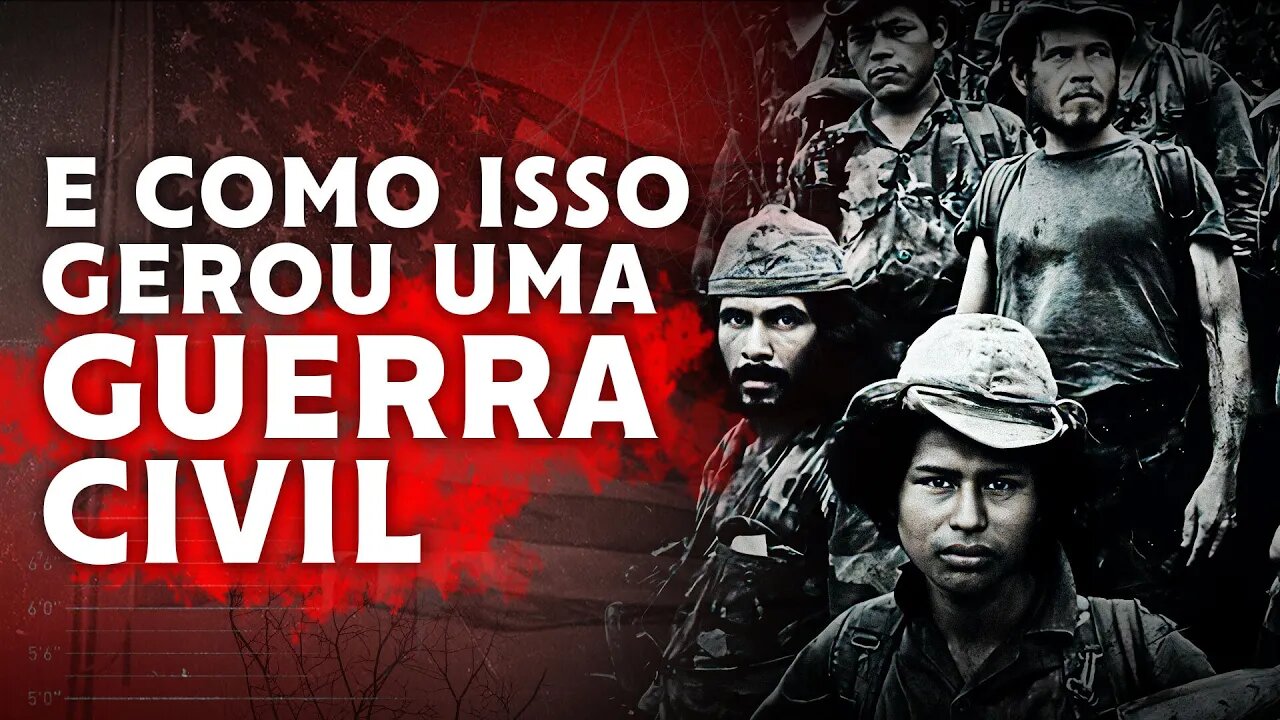 A perseguição aos opositores da ditadura em Nicarágua