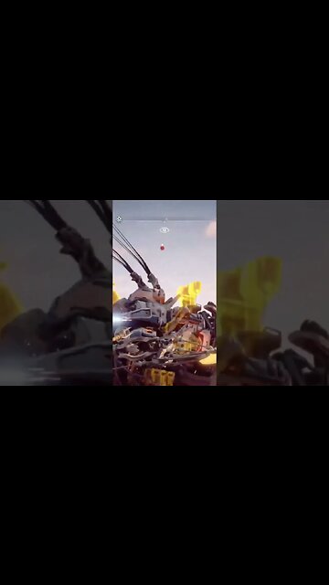 Enfrentando o Tirânico, Horizon Zero Dawn, #shorts