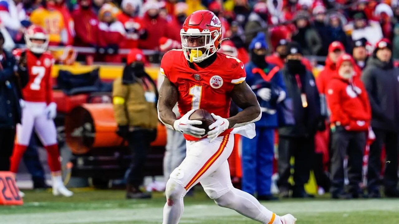 Super Bowl Props: Jerick McKinnon Over 22.5 Receiving Yards