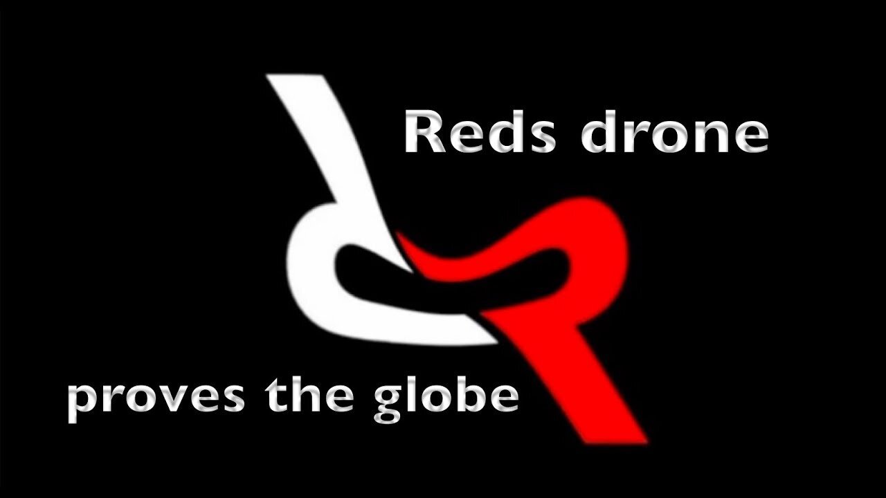 Reds drone proves the ball