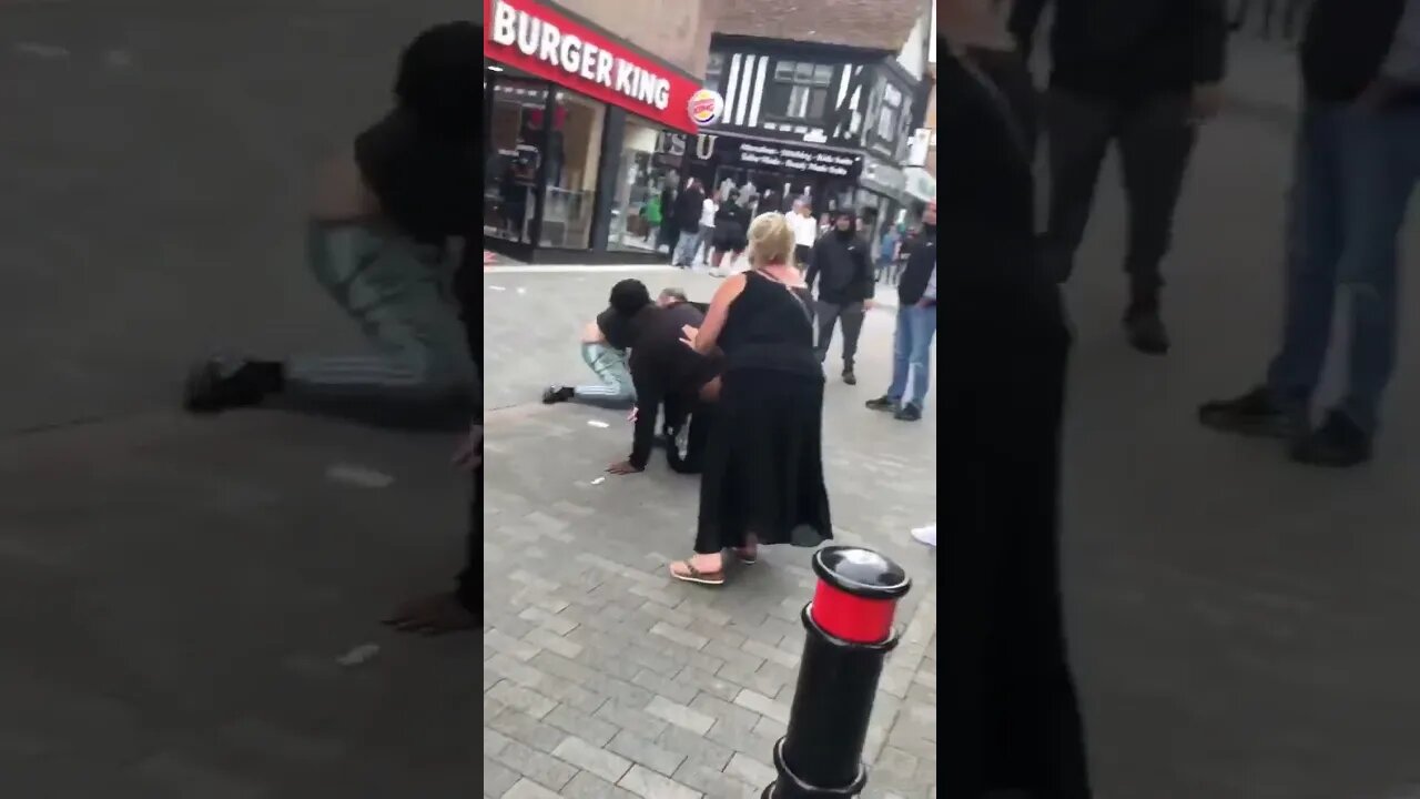 Sparked 💥 in Maidstone twin centre