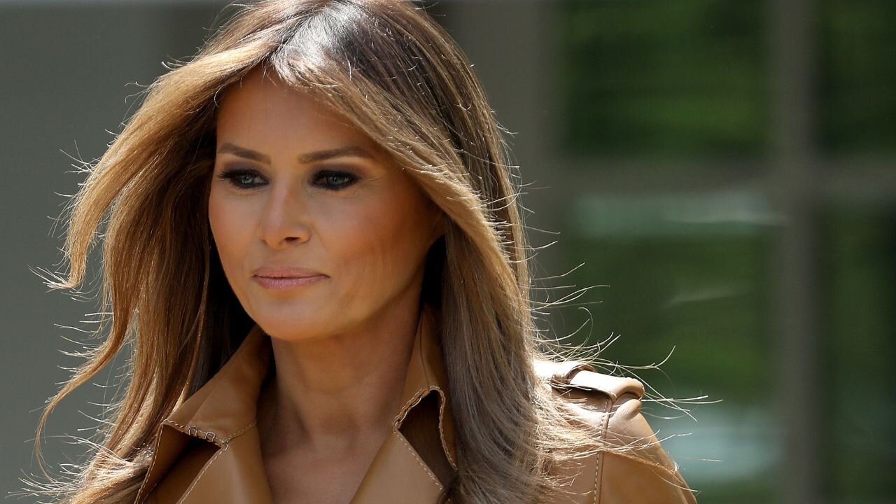 'Dramatic' Real Reason For Melania Trump's Bombshell Pro-Choice Announcement