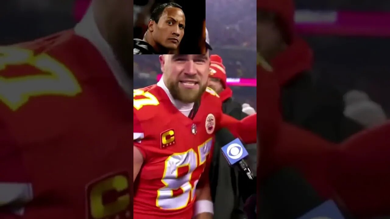 Watch KC TE Travis Kelce call Cincinnati mayor a ‘jabroni’