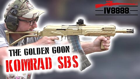 Komrad SBS | "The Golden Goon"