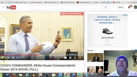 Obama Mocks Us Again!!!WOW - Jonathan Kleck