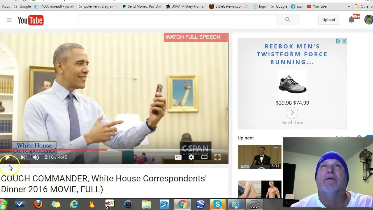 Obama Mocks Us Again!!!WOW - Jonathan Kleck