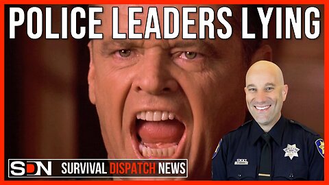Exposing Police Leadership Lies: The Truth Behind Misleading the Public EP272 