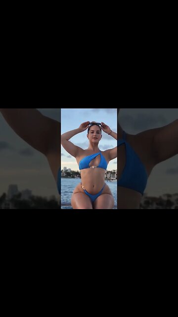 #swimweek #fashion #model #runway #newyork #swimwear #hot