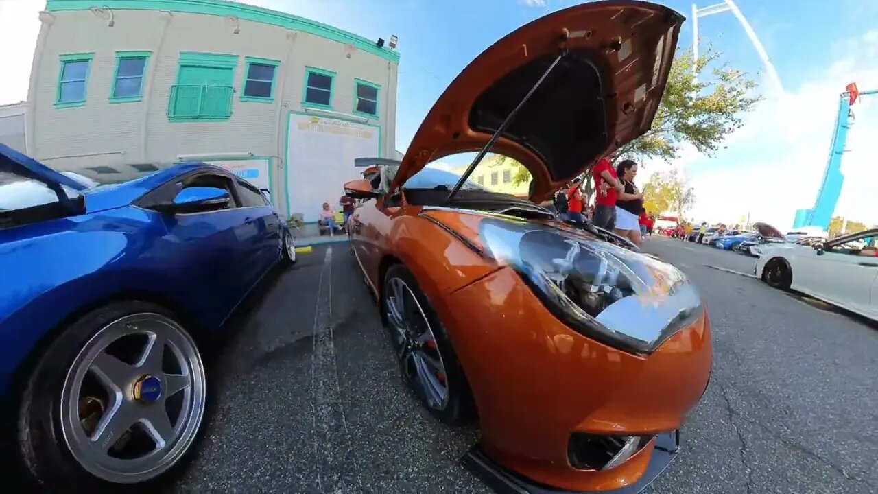 2016 Hyundai Veloster - Old Town - Kissimmee, Florida #hyundaiveloster #insta360