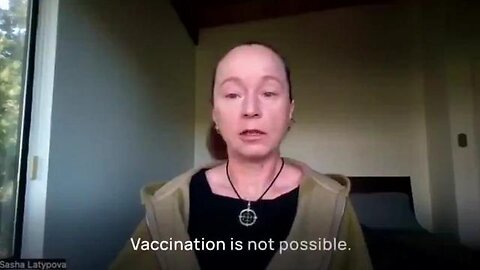 VACCINATION IS NOT POSSIBLE! THERE ARE NO SAFE VACCINES - BAN ALL TYPES OF VACCINES