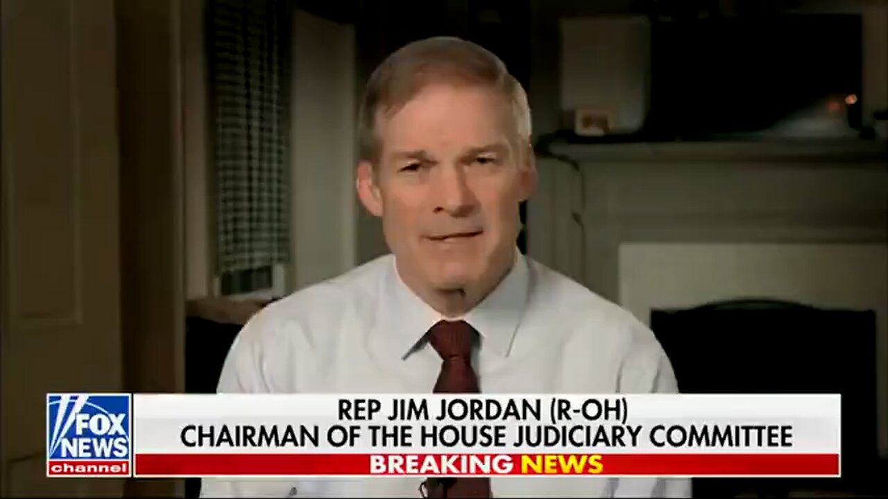 Rep Jim Jordan | The True Verdict Will Come On November 5th By The People