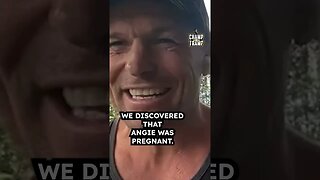 @johnwayneparr talks his wife fighting while pregnant #shorts