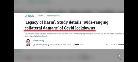 Was the Covid Vax really a vax?