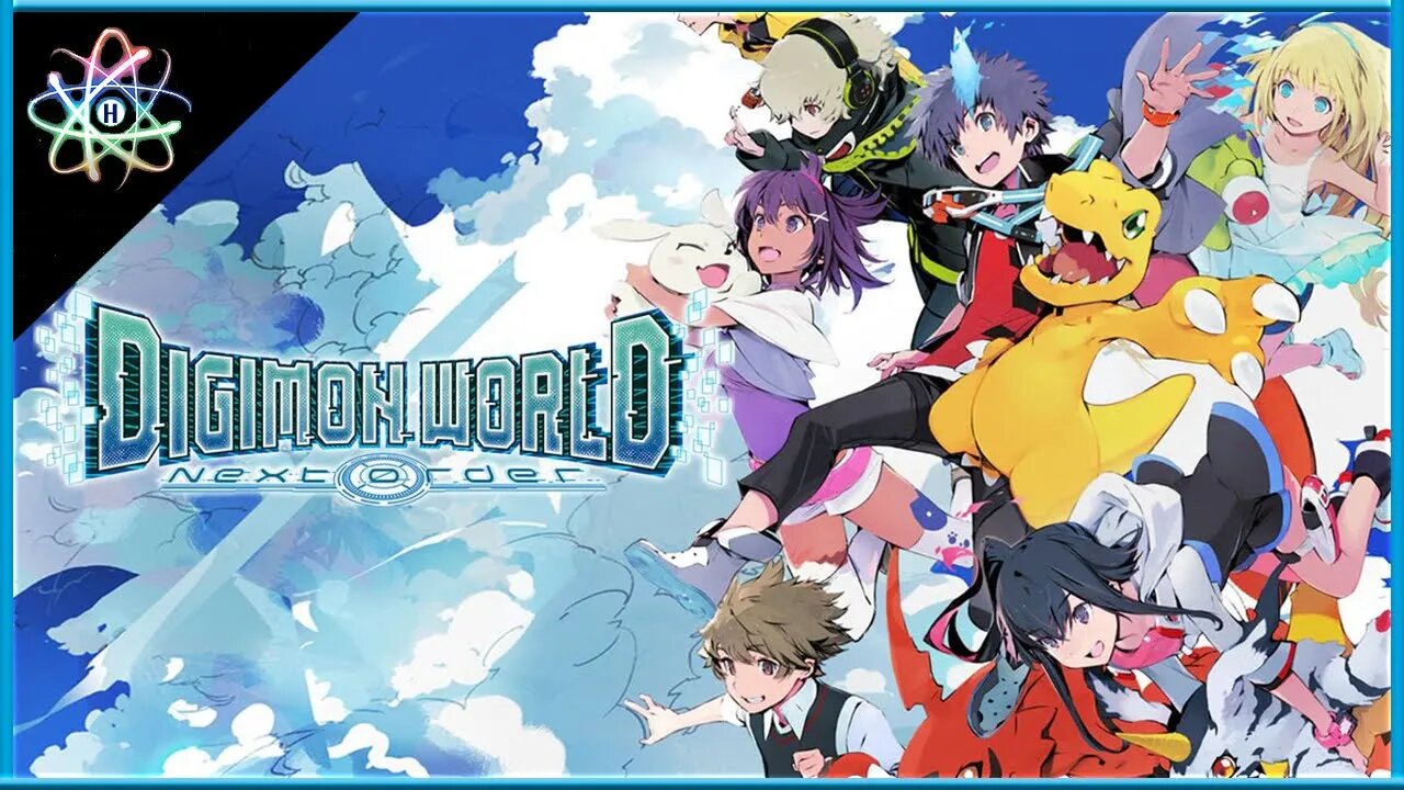 DIGIMON WORLD: NEXT ORDER - Teaser de Anúncio para Nintendo Switch e PC (Legendado)