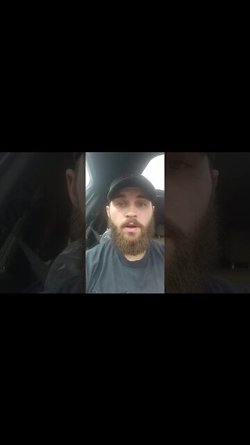 "I'm sorry for being white"