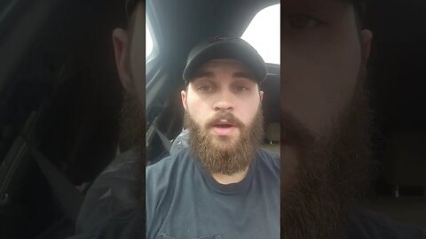 "I'm sorry for being white"