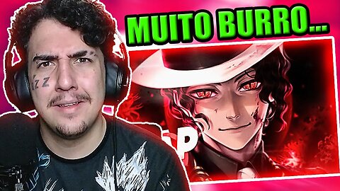 Original | Muzan (Kimetsu no Yaiba) | Kaito | REACT | MurielReact | REACT KAITO