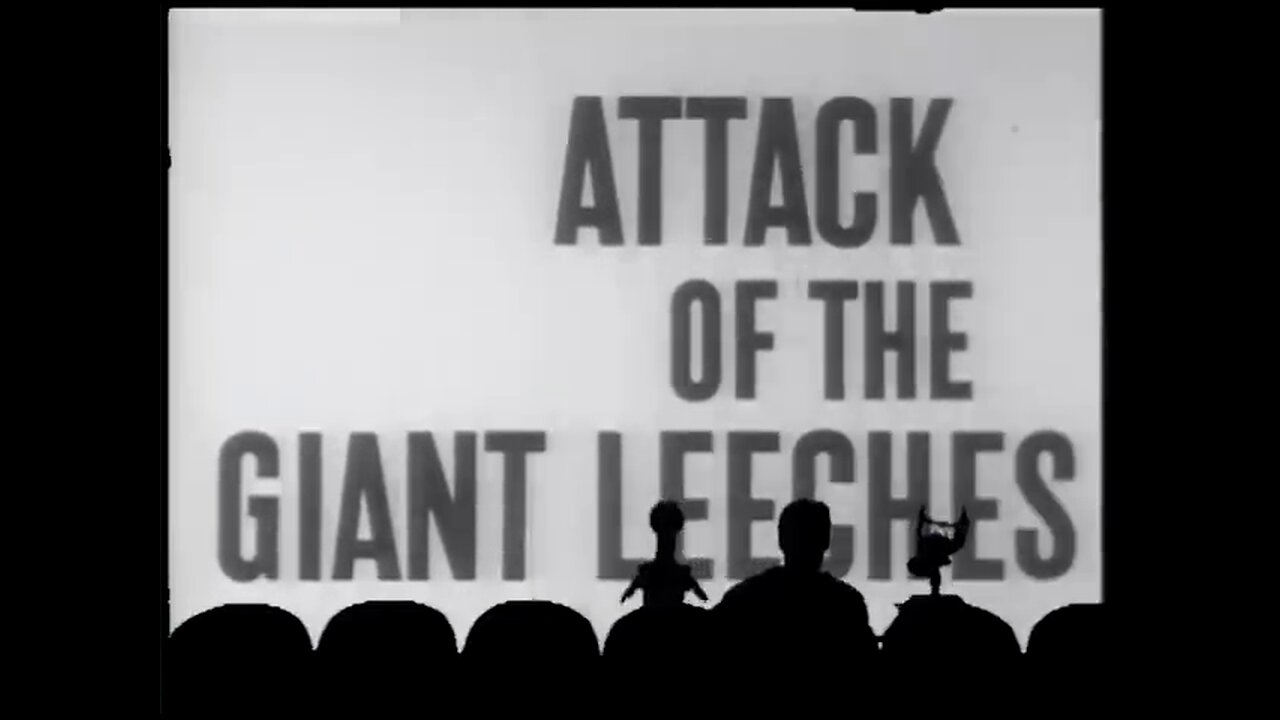 MST3K Attack of the giant leeches