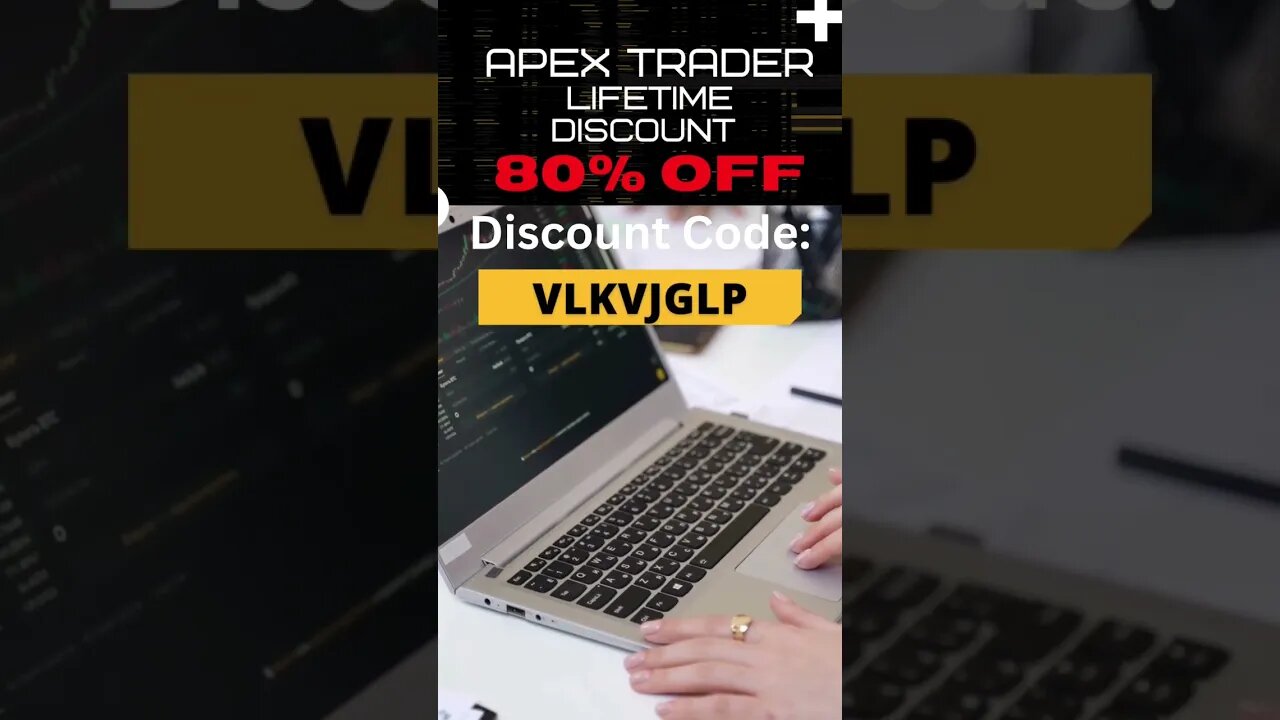 Apex trader coupon 80%