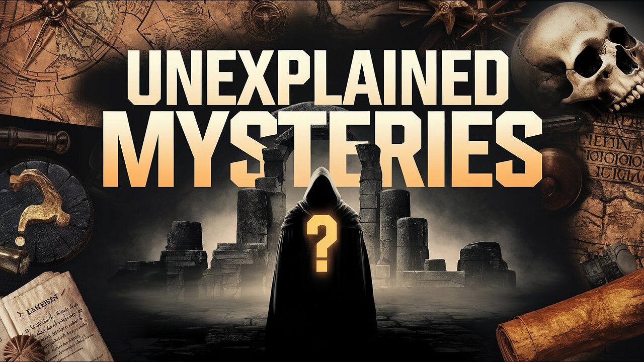 10 Unexplained Historical Mysteries That Will Creep You Out