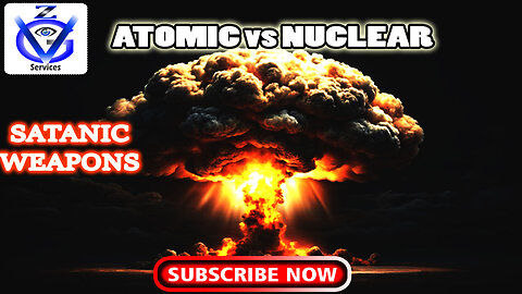 Atomic vs Nuclear Weapons Most Dangerous ☼ Key Differences ♦ Find Out Now!