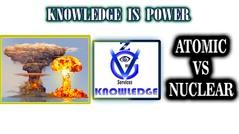 Atomic vs Nuclear Weapons Most Dangerous ☼ Key Differences ♦ Find Out Now!