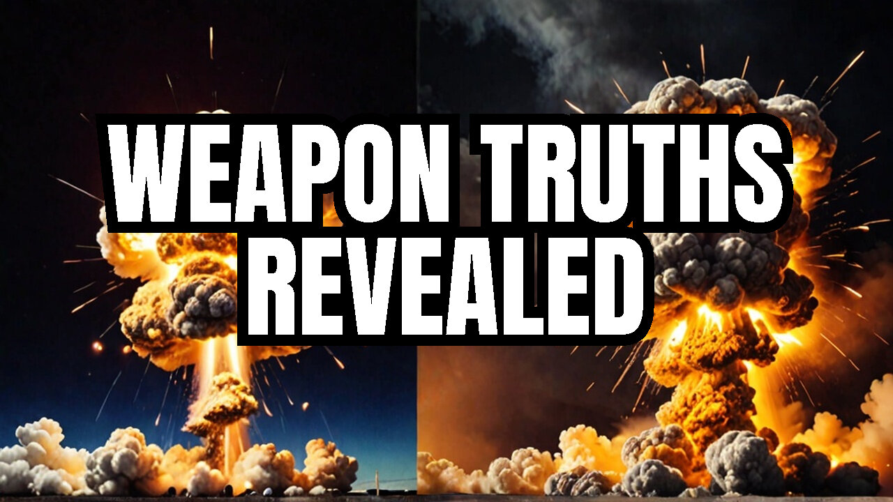 Atomic vs Nuclear Weapons Most Dangerous ☼ Key Differences ♦ Find Out Now!