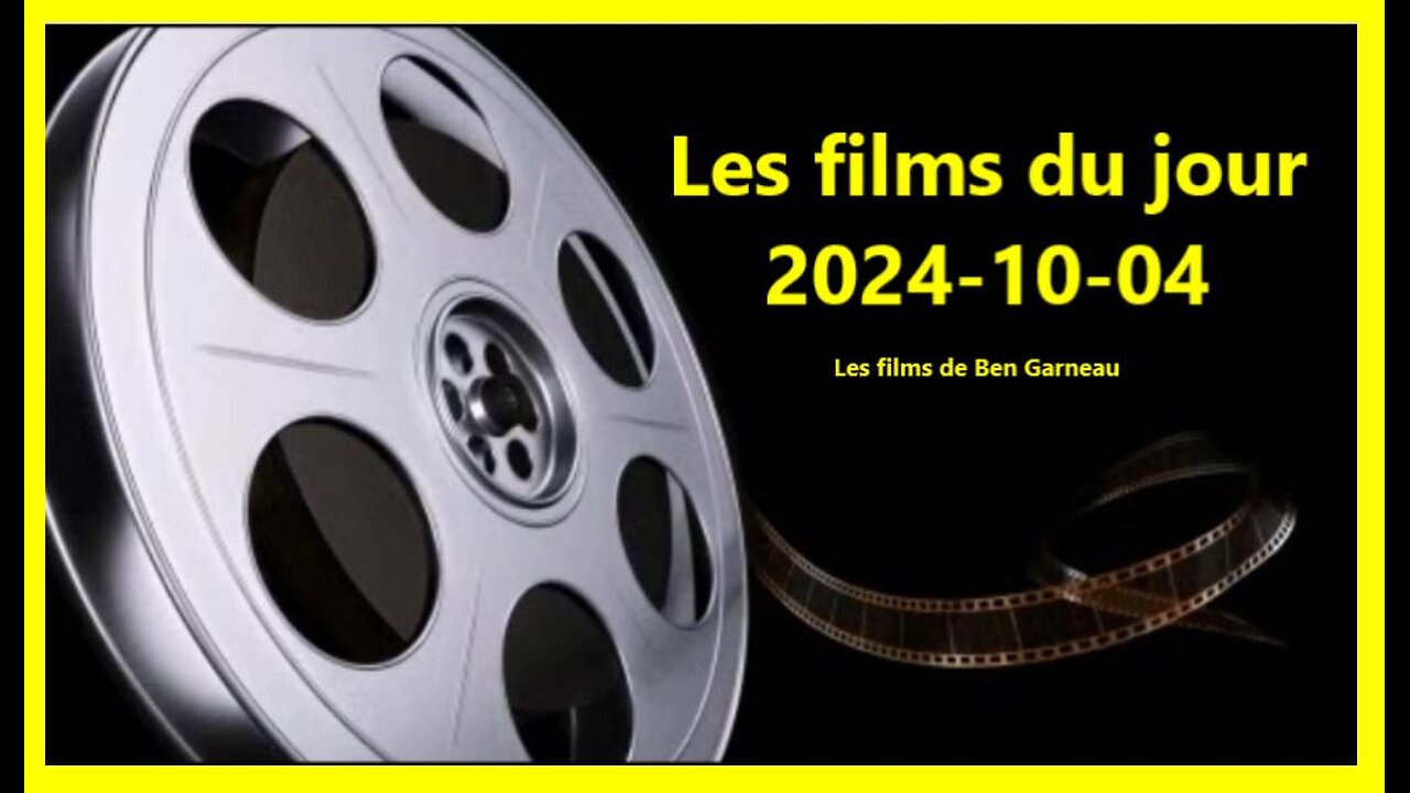 Les films du jour = 2024-10-04