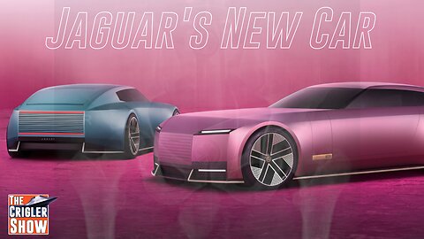 Jaguar's New Car W? or L?