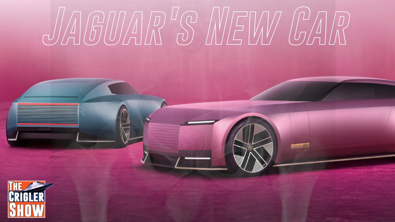 Jaguar's New Car W? or L?