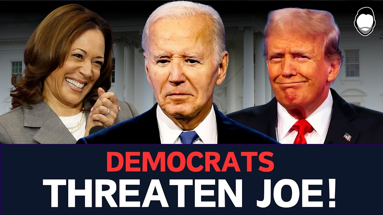 Joe Biden Announces He's BACK IN The 2024 President Race LIVE At White House, Media GASP!