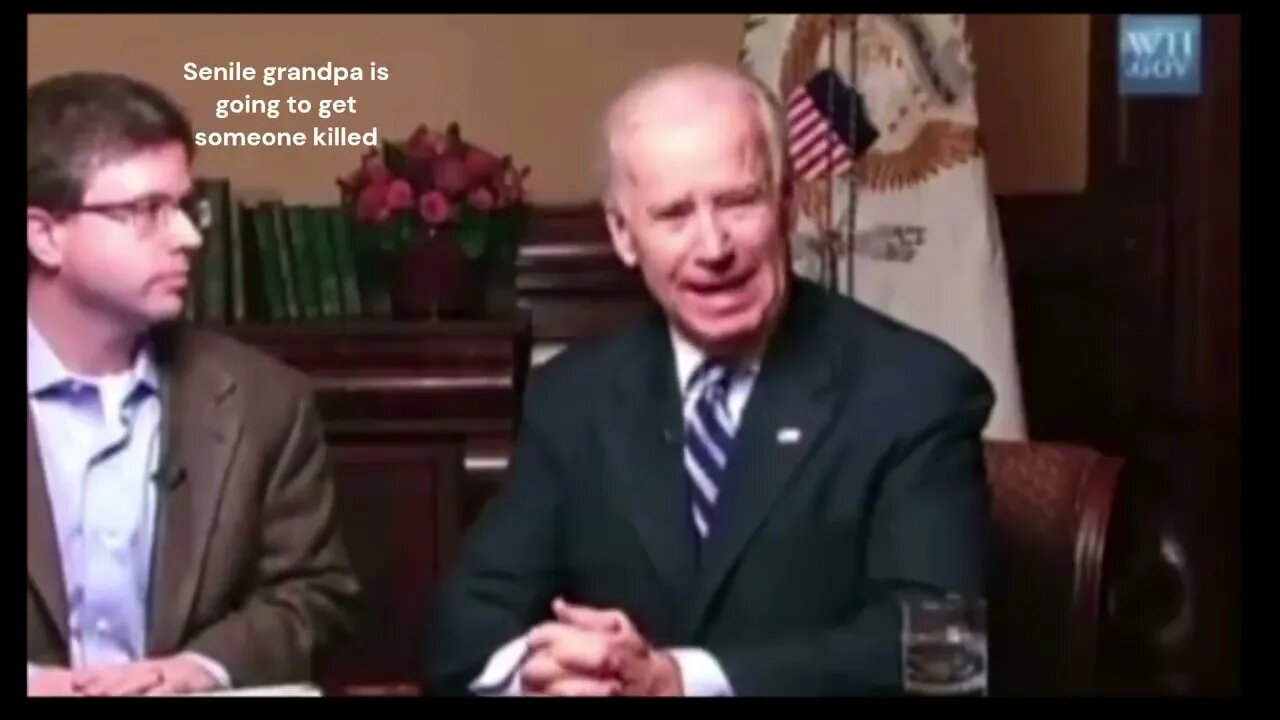 Joe Biden's School of Self Defense (extended), Ep 1